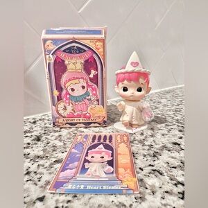 POPMART x Hacipupu A Night of Fantasy Blind Box-Heart Stealer